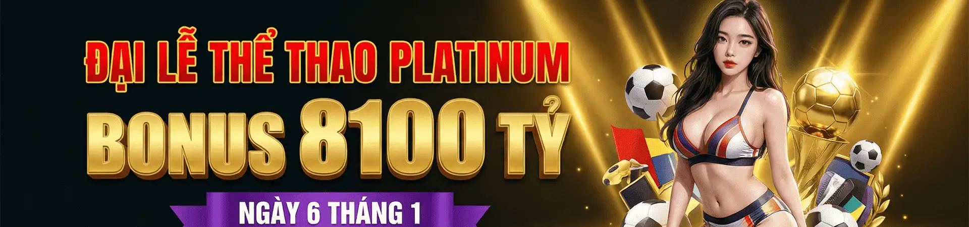 Gửi tiền lần đầu thưởng 100% giá trị